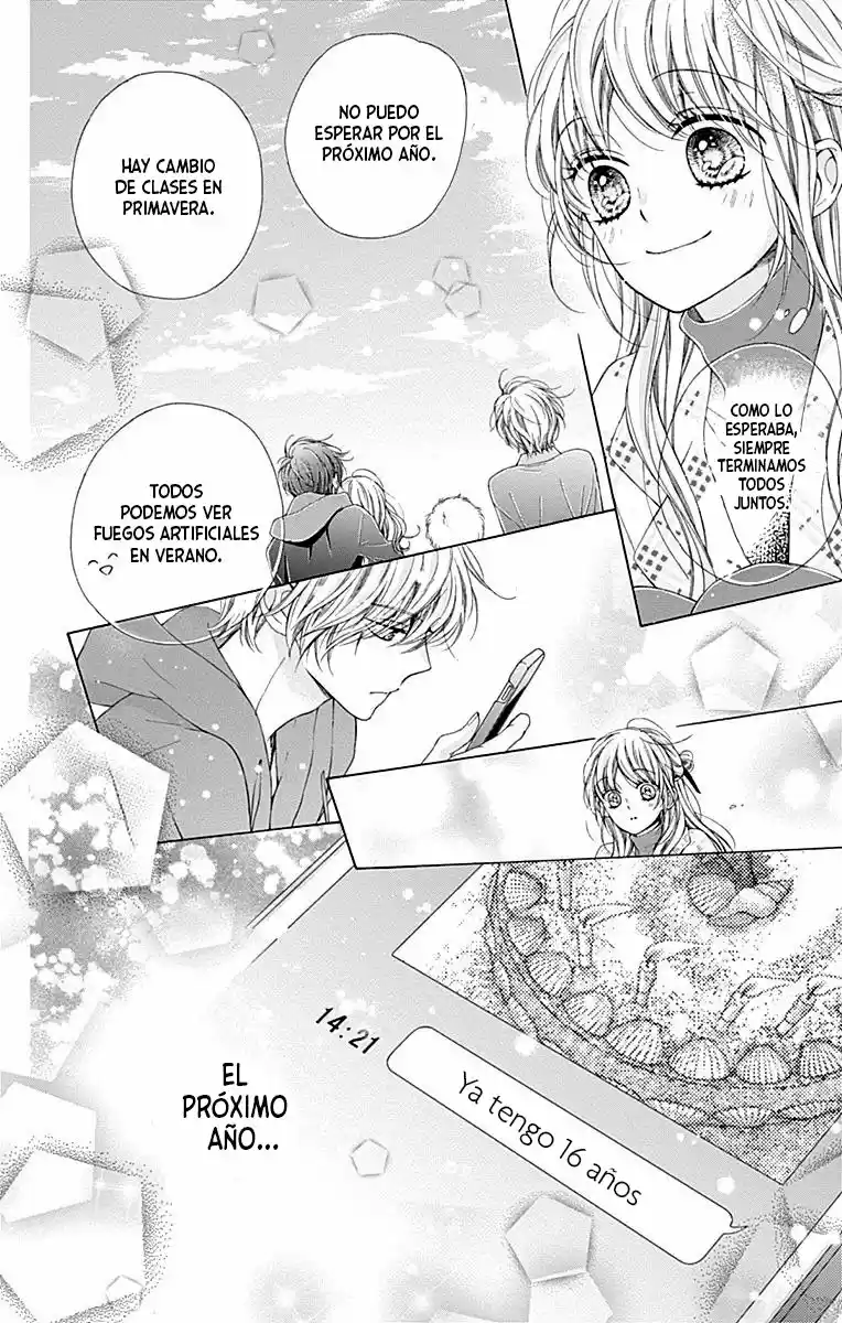 Kirameki No Lion Boy - Capítulo 18 - Página 40 - LectorTMOo
