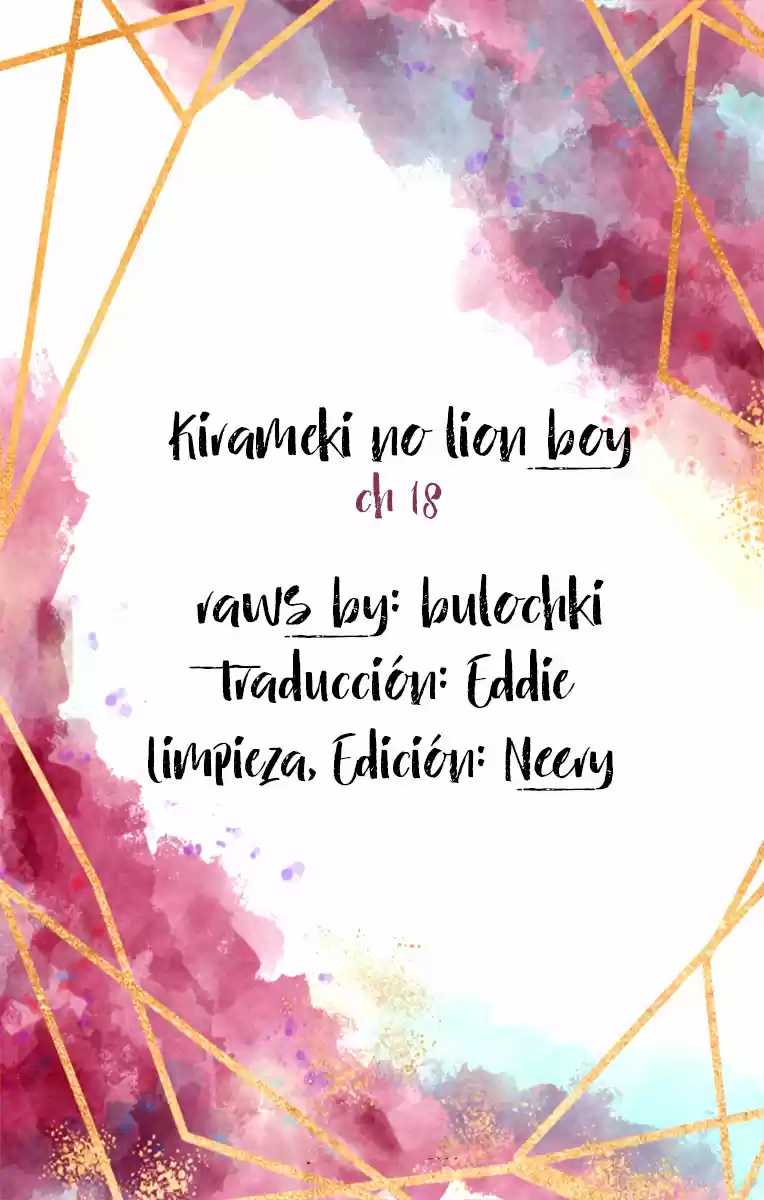 Kirameki No Lion Boy - Capítulo 18 - Página 43 - LectorTMOo
