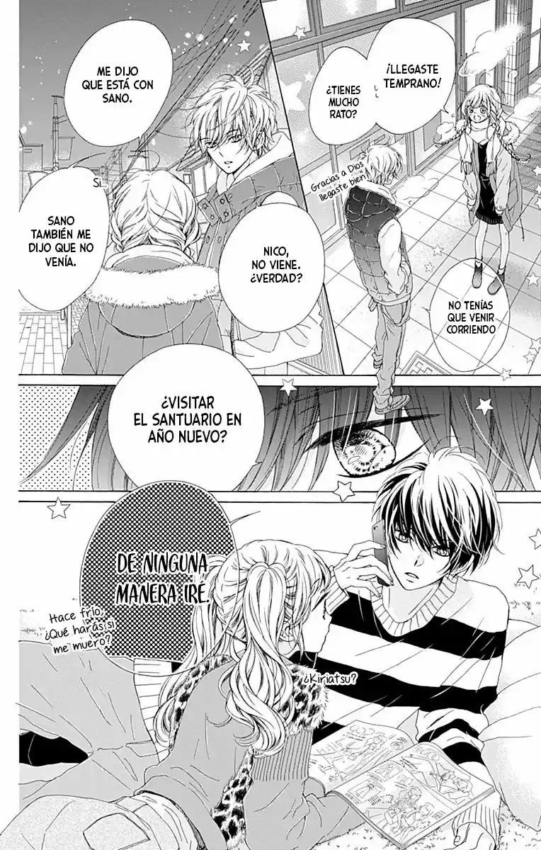 Kirameki No Lion Boy - Capítulo 19 - Página 6 - LectorTMOo