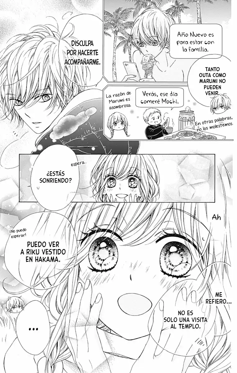 Kirameki No Lion Boy - Capítulo 19 - Página 7 - LectorTMOo