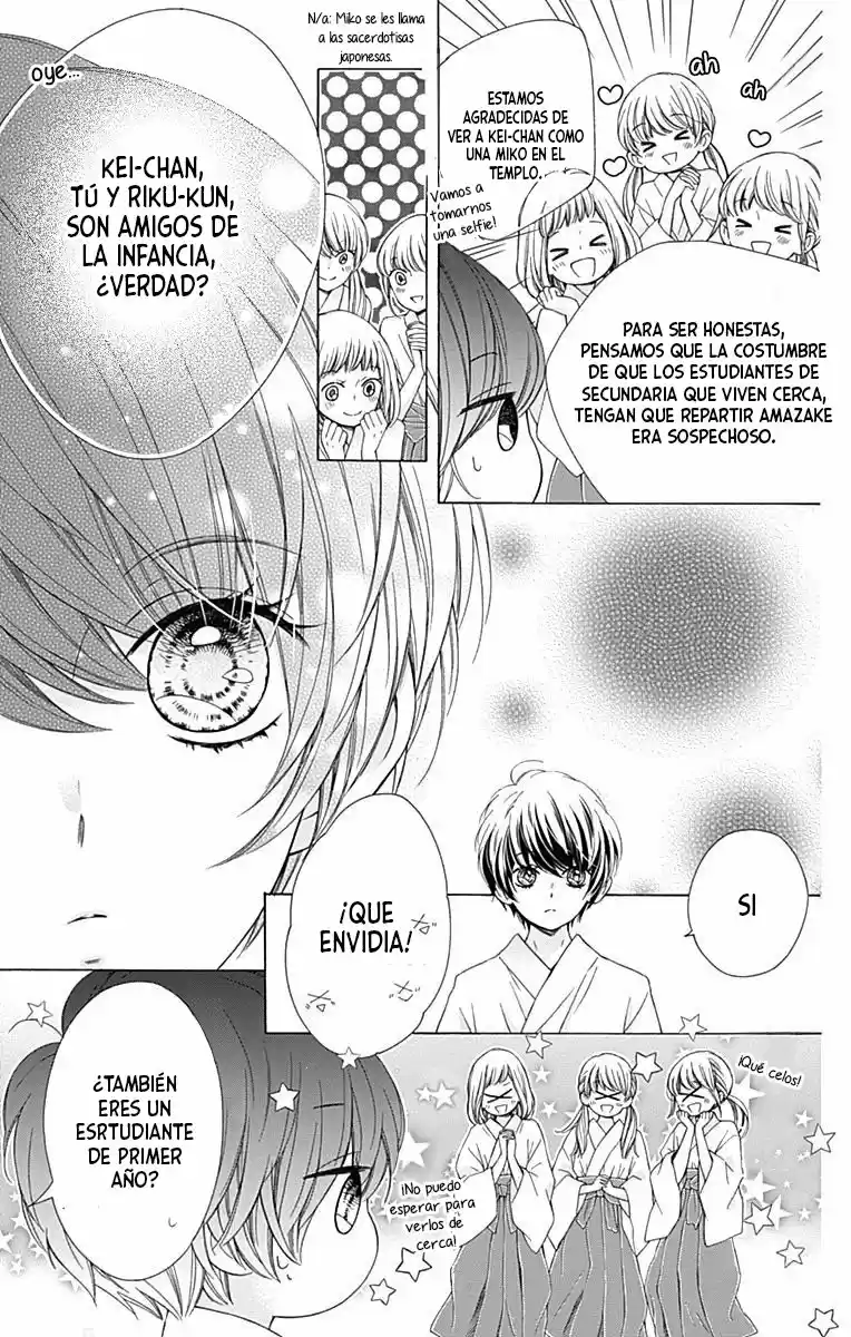Kirameki No Lion Boy - Capítulo 19 - Página 9 - LectorTMOo