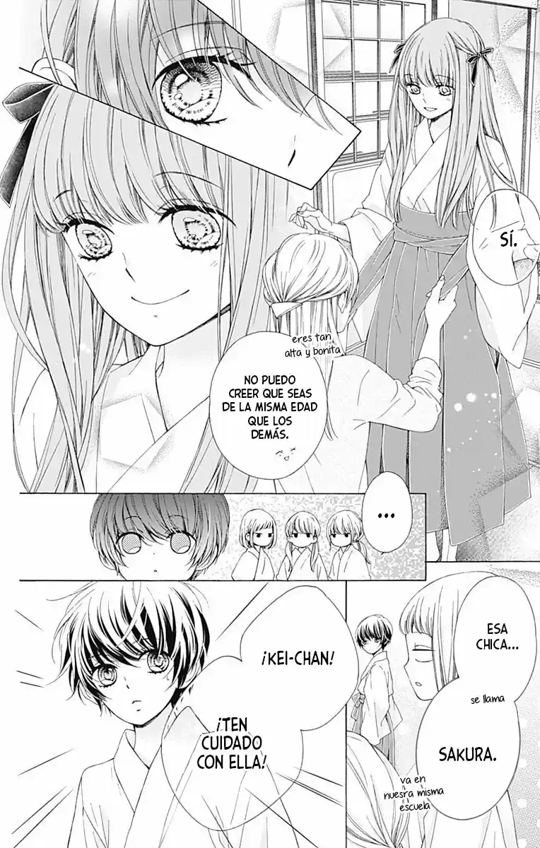 Kirameki No Lion Boy - Capítulo 19 - Página 10 - LectorTMOo