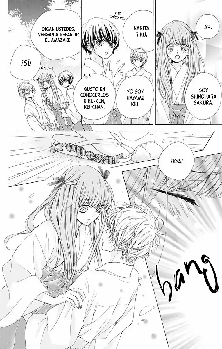 Kirameki No Lion Boy - Capítulo 19 - Página 14 - LectorTMOo