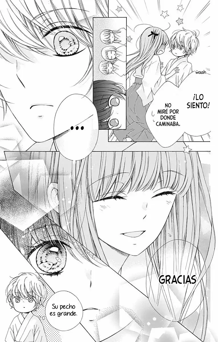 Kirameki No Lion Boy - Capítulo 19 - Página 15 - LectorTMOo