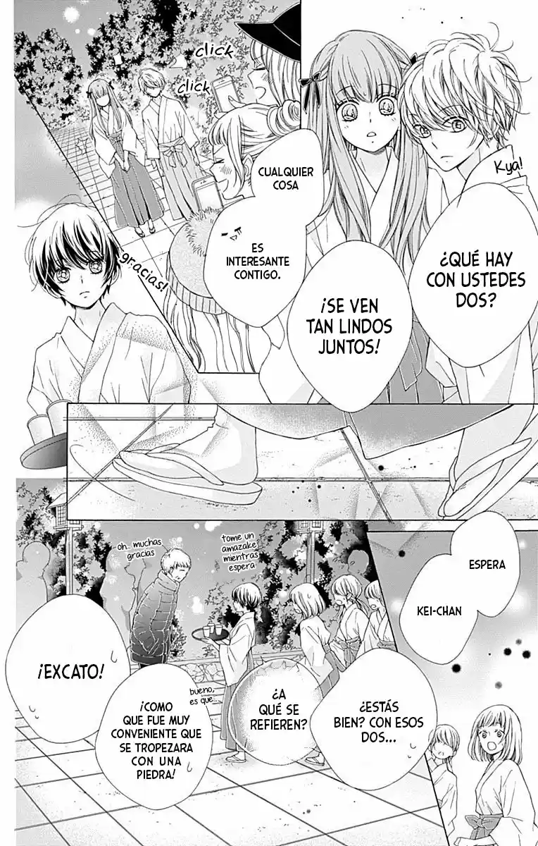 Kirameki No Lion Boy - Capítulo 19 - Página 16 - LectorTMOo