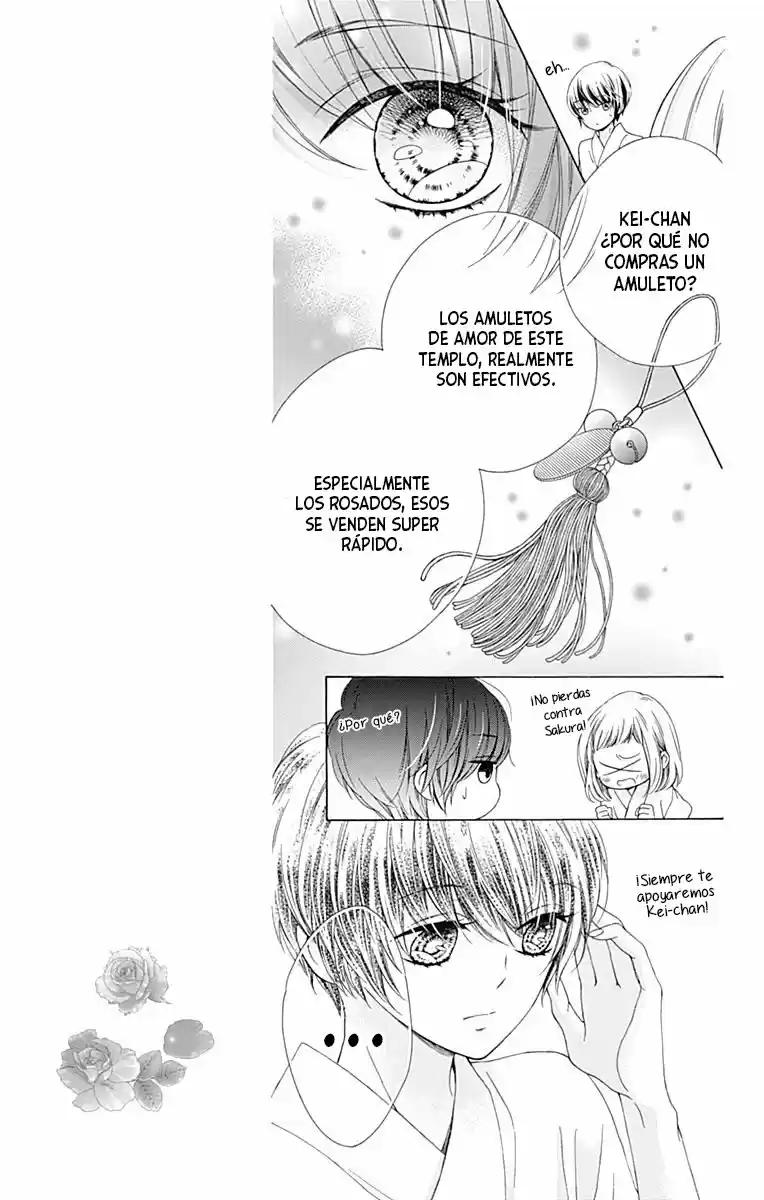 Kirameki No Lion Boy - Capítulo 19 - Página 17 - LectorTMOo