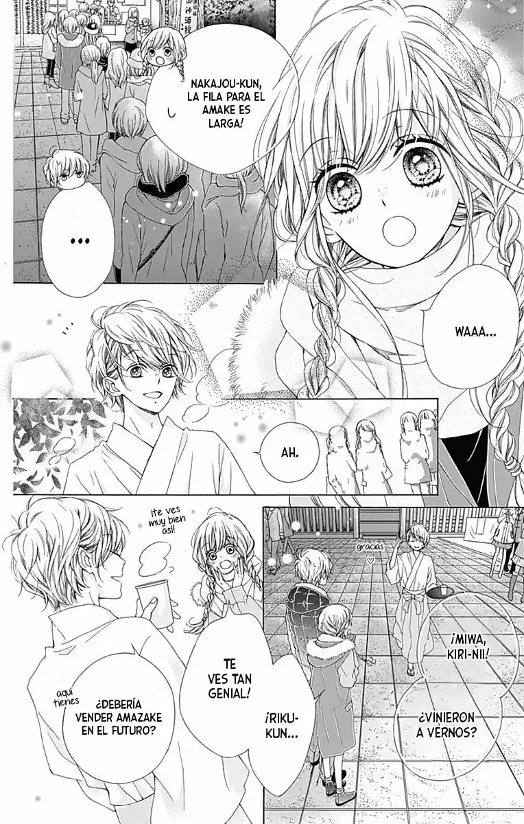 Kirameki No Lion Boy - Capítulo 19 - Página 18 - LectorTMOo