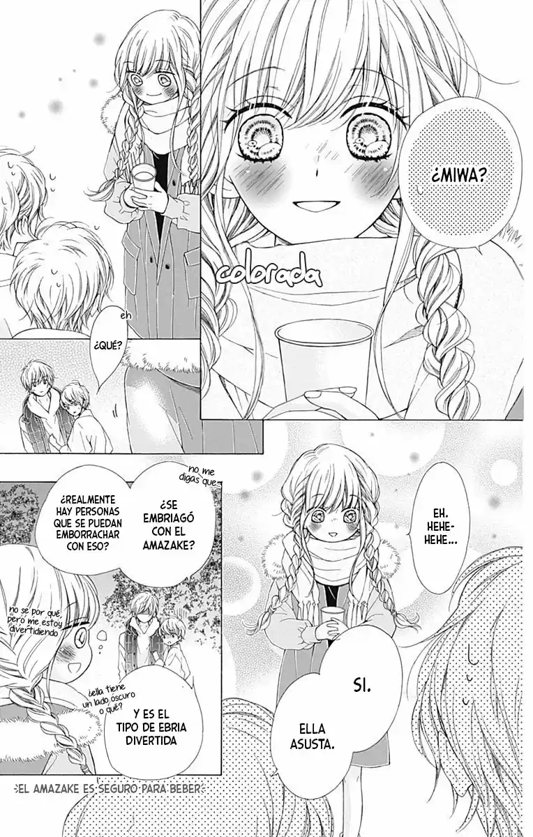 Kirameki No Lion Boy - Capítulo 19 - Página 21 - LectorTMOo