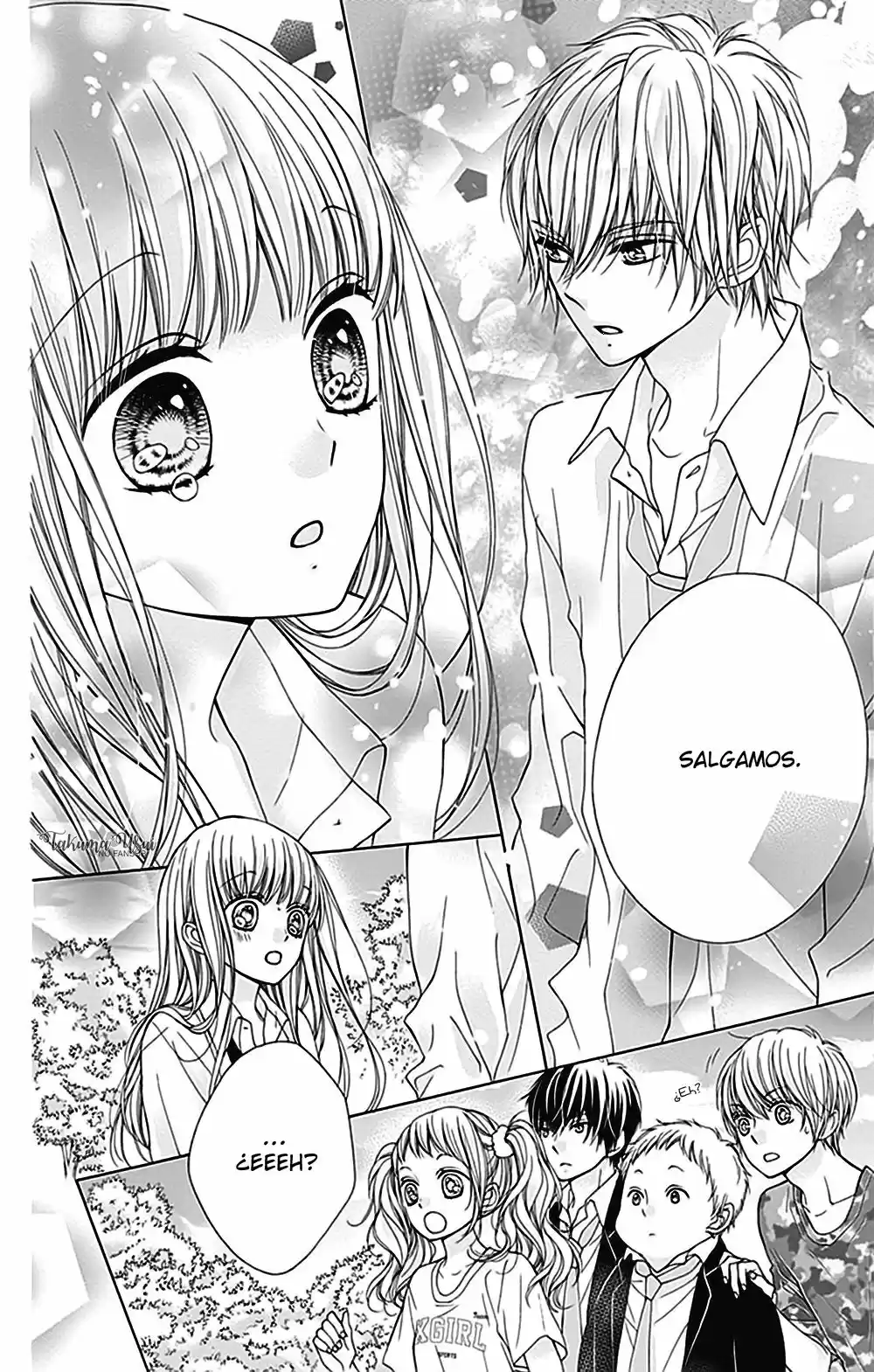 Kirameki No Lion Boy - Capítulo 2 - Página 6 - LectorTMOo