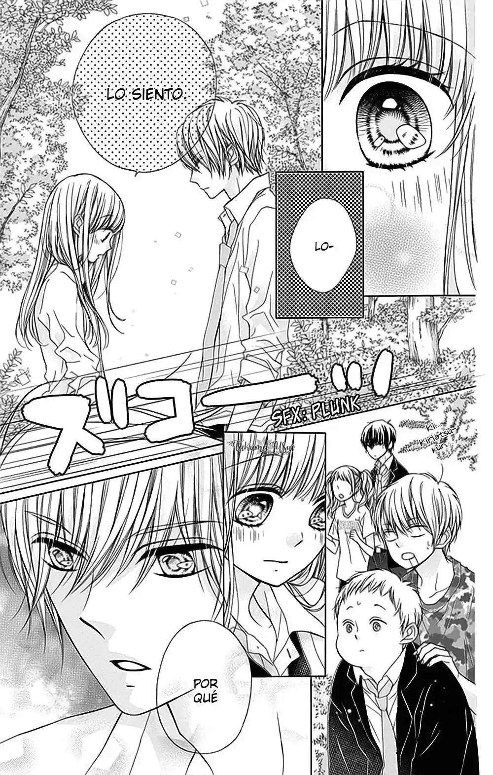 Kirameki No Lion Boy - Capítulo 2 - Página 7 - LectorTMOo