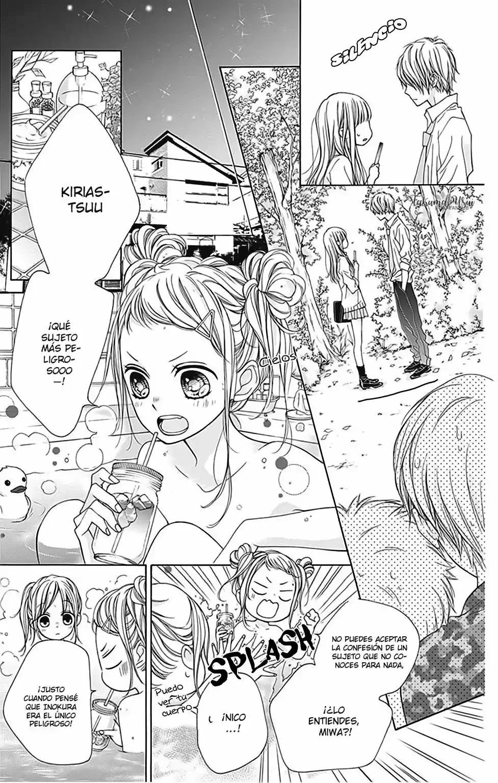 Kirameki No Lion Boy - Capítulo 2 - Página 9 - LectorTMOo
