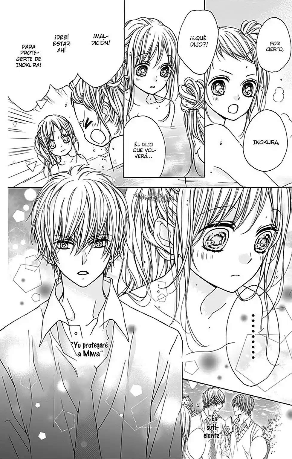 Kirameki No Lion Boy - Capítulo 2 - Página 10 - LectorTMOo
