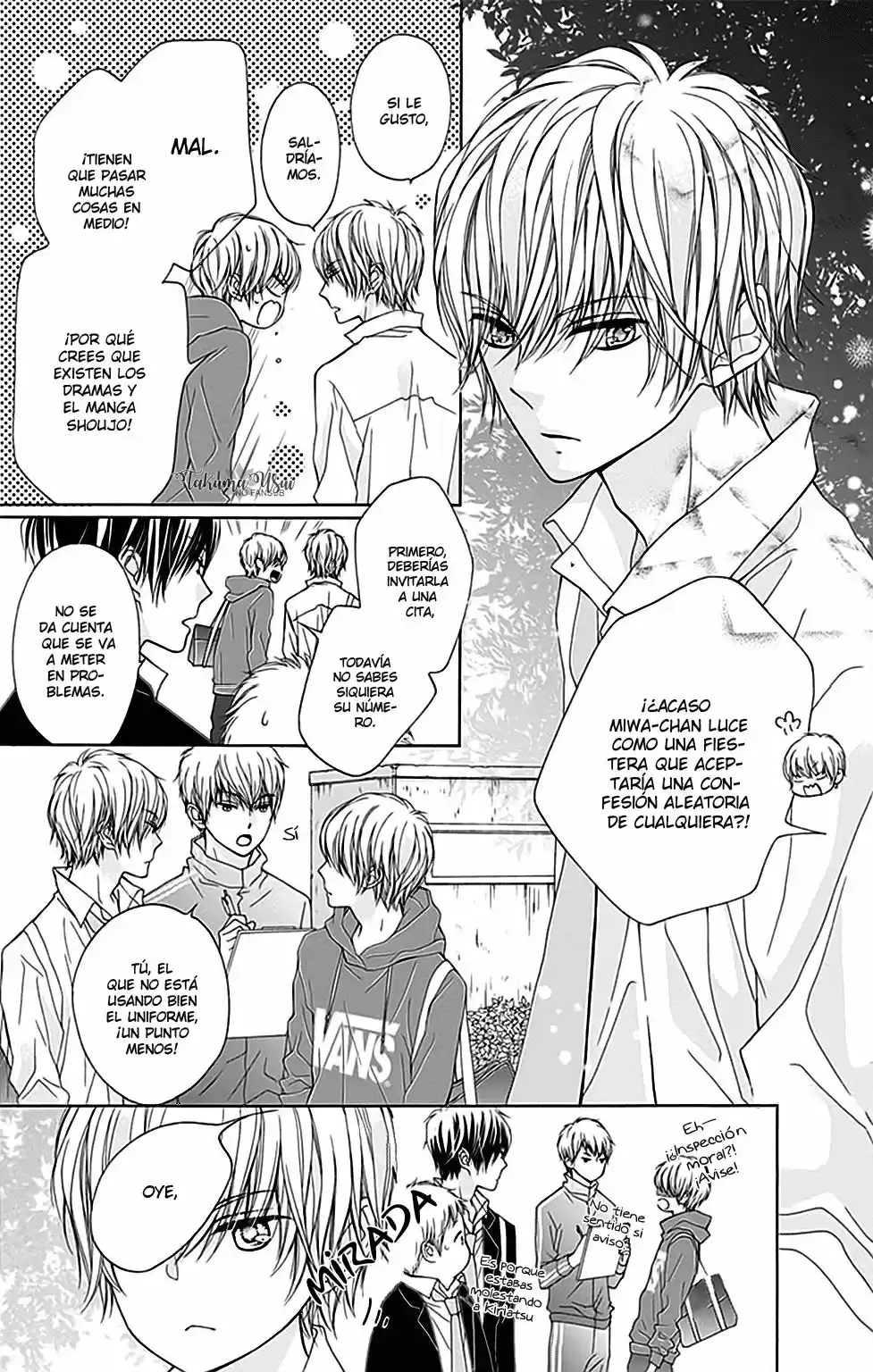 Kirameki No Lion Boy - Capítulo 2 - Página 13 - LectorTMOo