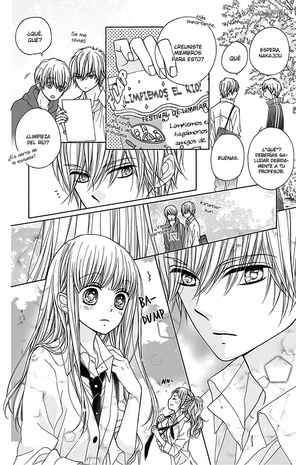 Kirameki No Lion Boy - Capítulo 2 - Página 14 - LectorTMOo