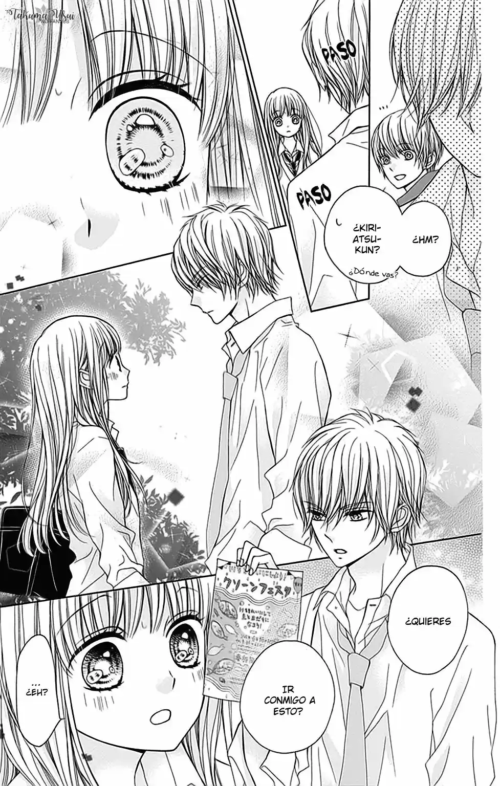 Kirameki No Lion Boy - Capítulo 2 - Página 15 - LectorTMOo
