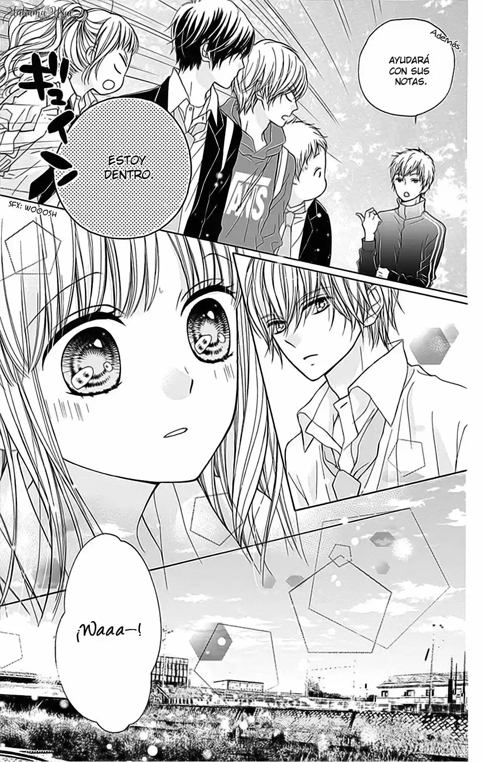 Kirameki No Lion Boy - Capítulo 2 - Página 17 - LectorTMOo