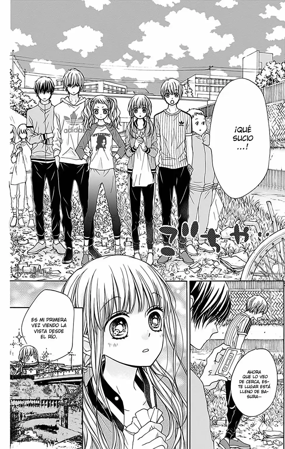 Kirameki No Lion Boy - Capítulo 2 - Página 18 - LectorTMOo
