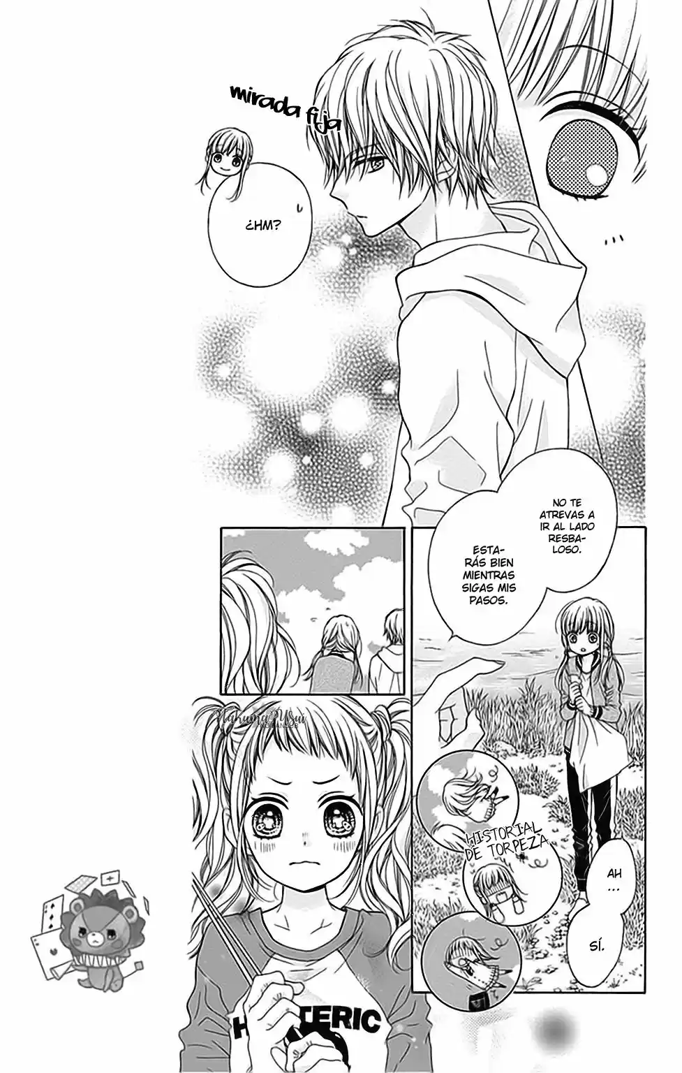 Kirameki No Lion Boy - Capítulo 2 - Página 19 - LectorTMOo
