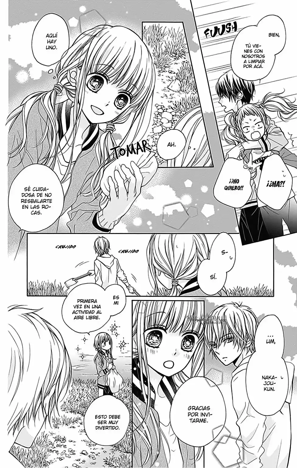 Kirameki No Lion Boy - Capítulo 2 - Página 20 - LectorTMOo