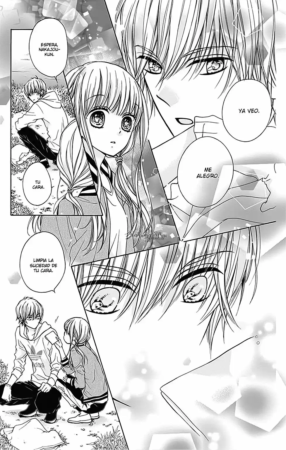 Kirameki No Lion Boy - Capítulo 2 - Página 21 - LectorTMOo