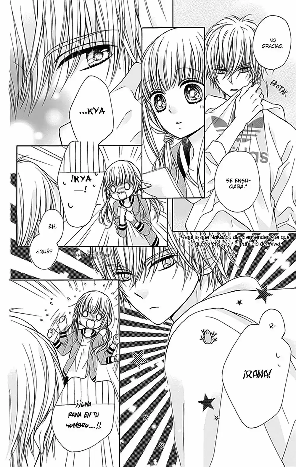 Kirameki No Lion Boy - Capítulo 2 - Página 22 - LectorTMOo