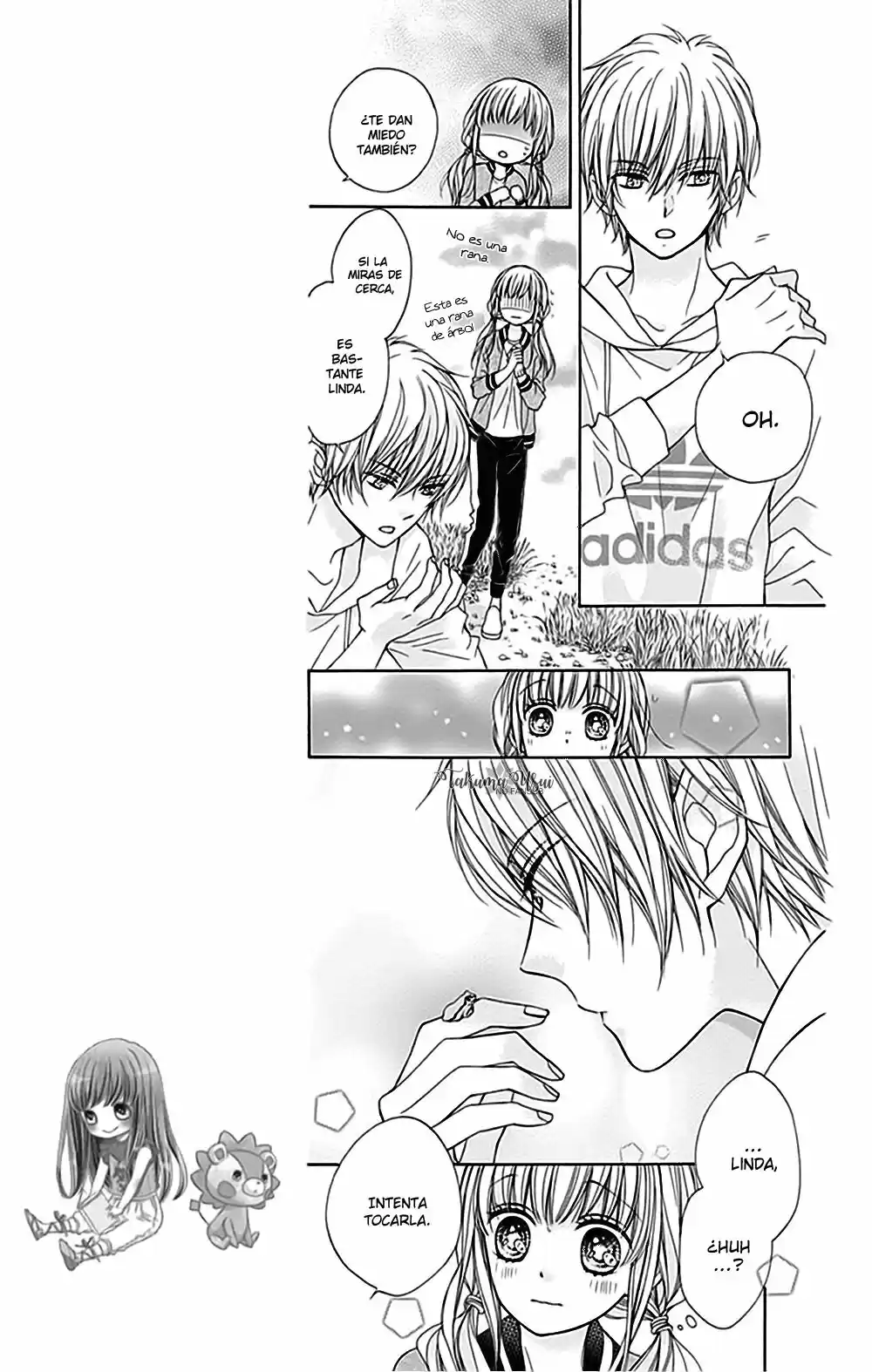 Kirameki No Lion Boy - Capítulo 2 - Página 23 - LectorTMOo