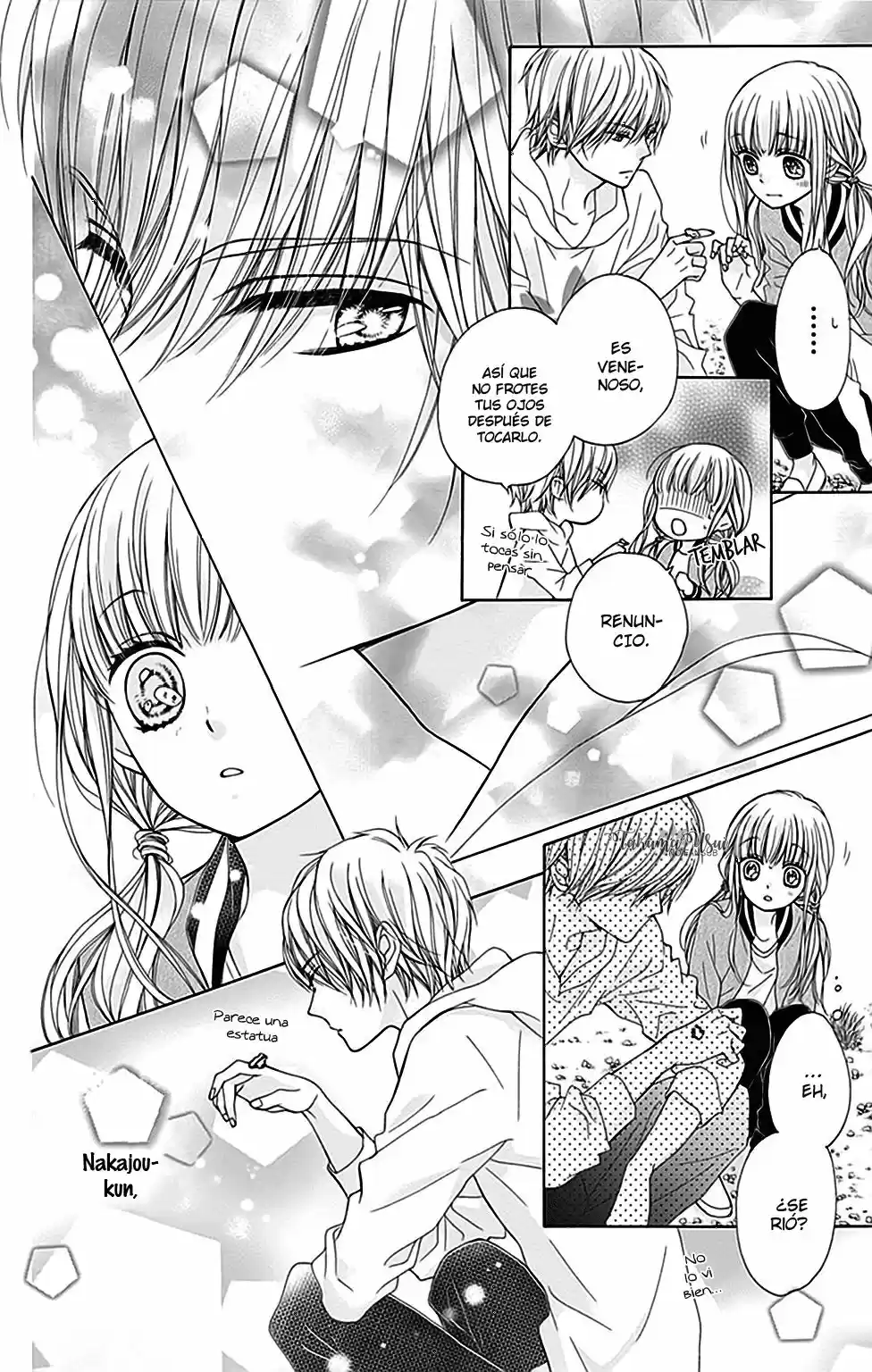 Kirameki No Lion Boy - Capítulo 2 - Página 24 - LectorTMOo