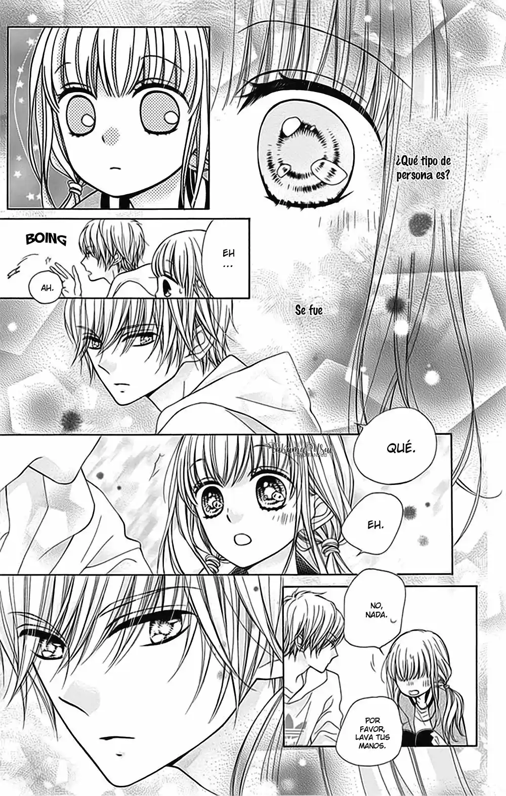 Kirameki No Lion Boy - Capítulo 2 - Página 25 - LectorTMOo