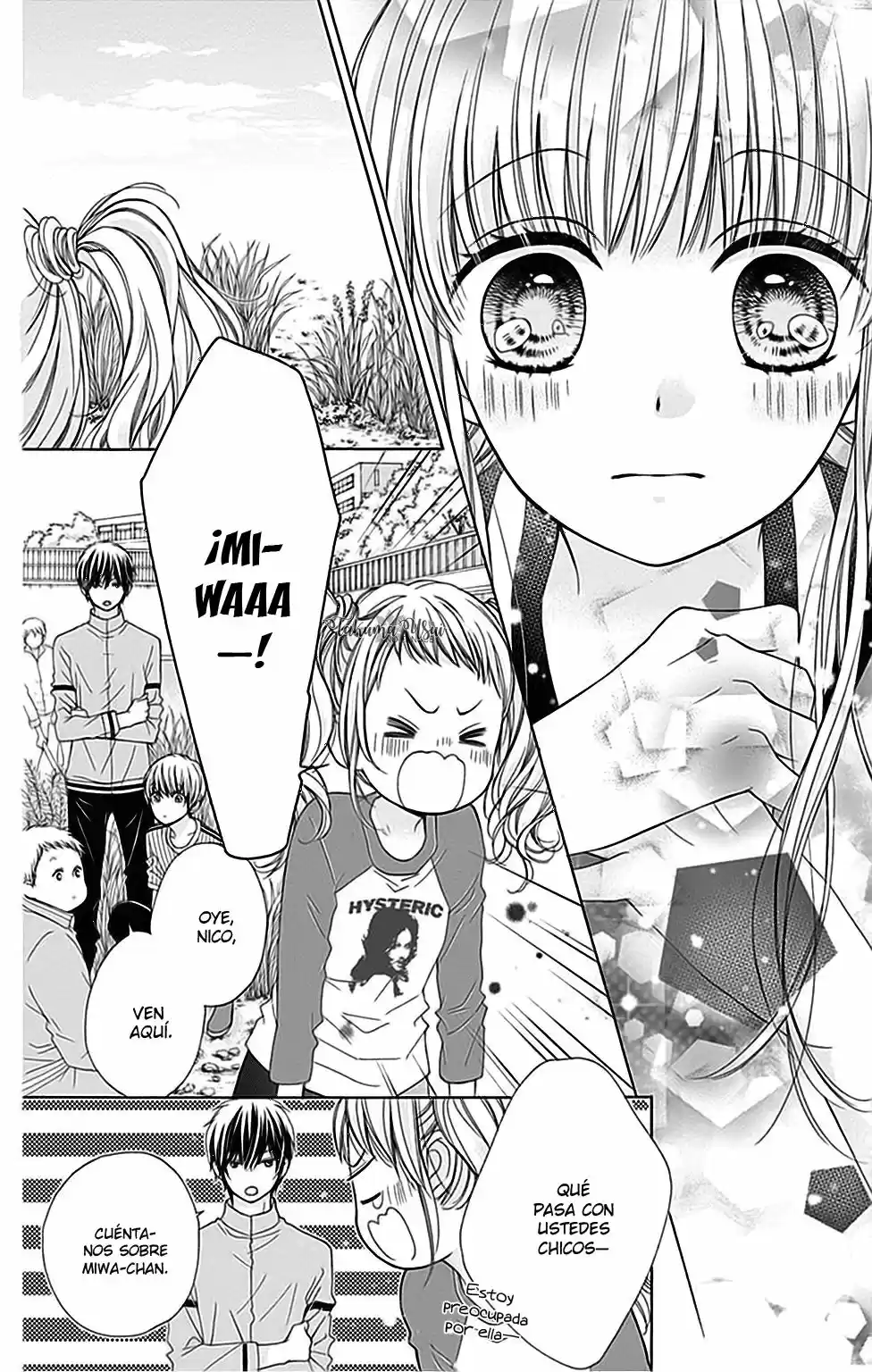 Kirameki No Lion Boy - Capítulo 2 - Página 26 - LectorTMOo