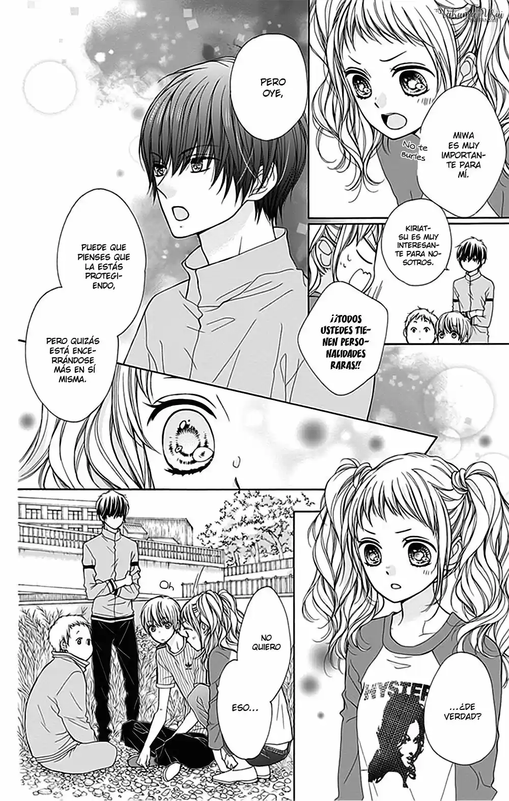 Kirameki No Lion Boy - Capítulo 2 - Página 28 - LectorTMOo