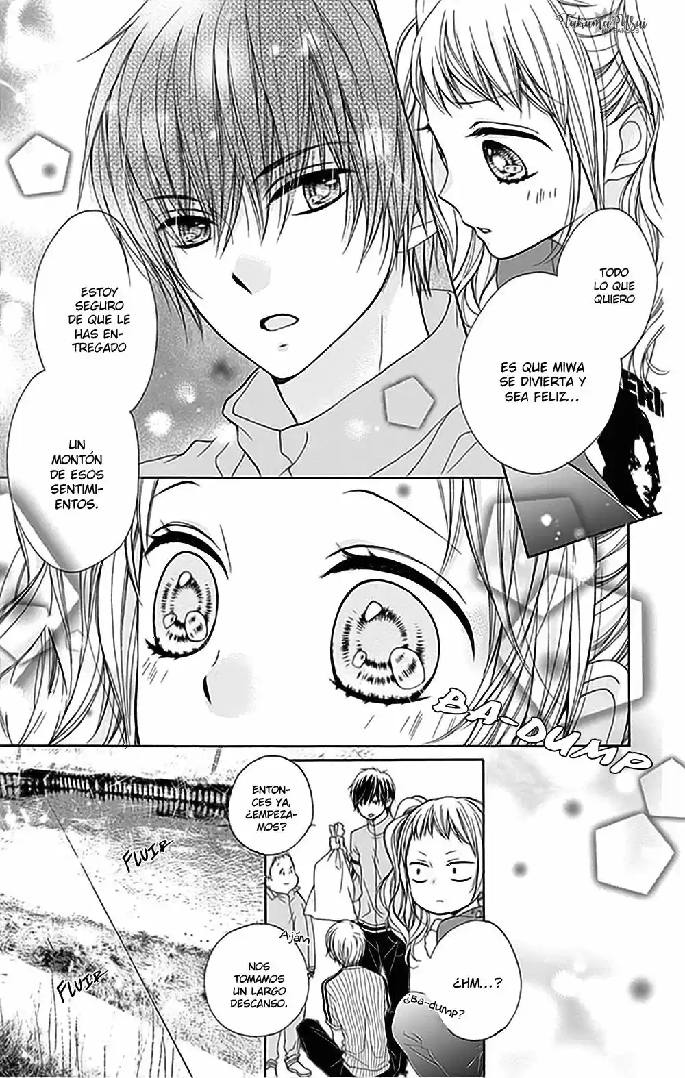 Kirameki No Lion Boy - Capítulo 2 - Página 29 - LectorTMOo