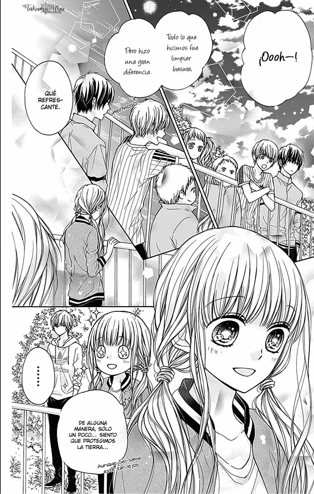 Kirameki No Lion Boy - Capítulo 2 - Página 30 - LectorTMOo