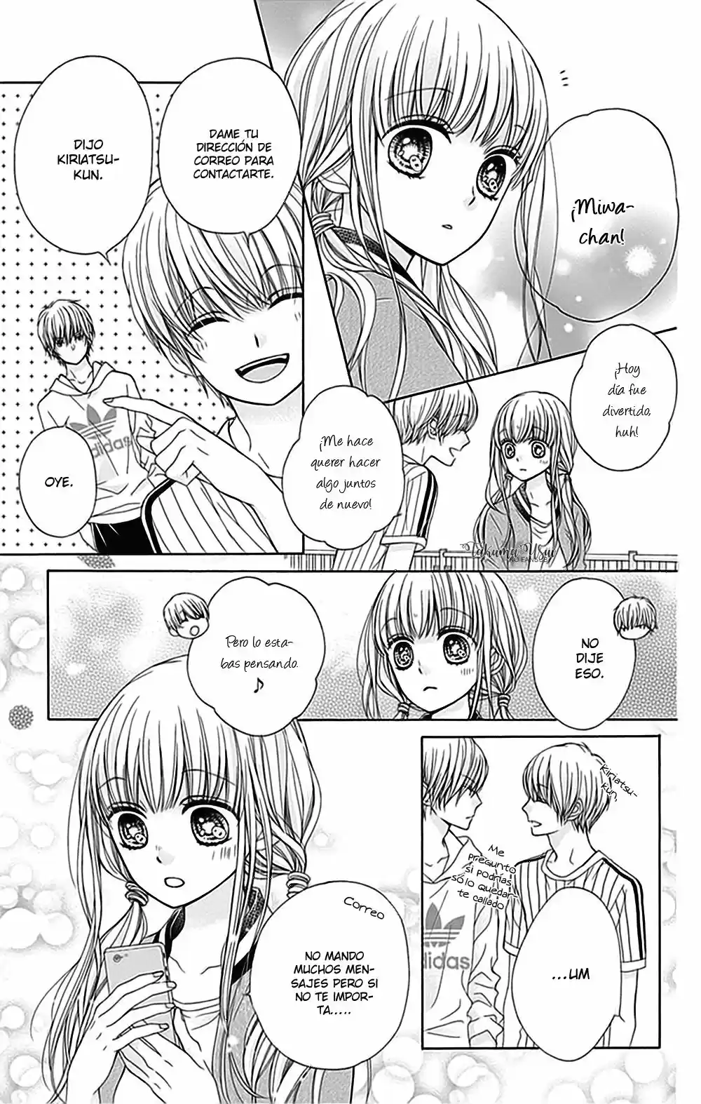 Kirameki No Lion Boy - Capítulo 2 - Página 31 - LectorTMOo