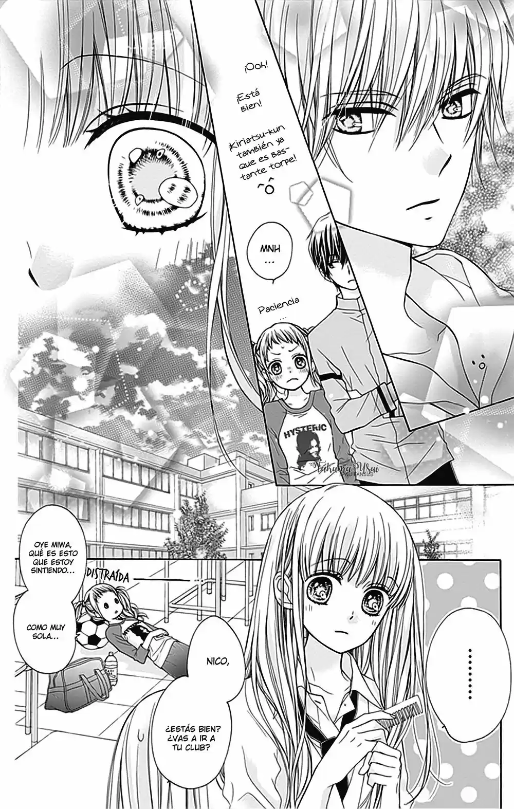 Kirameki No Lion Boy - Capítulo 2 - Página 32 - LectorTMOo