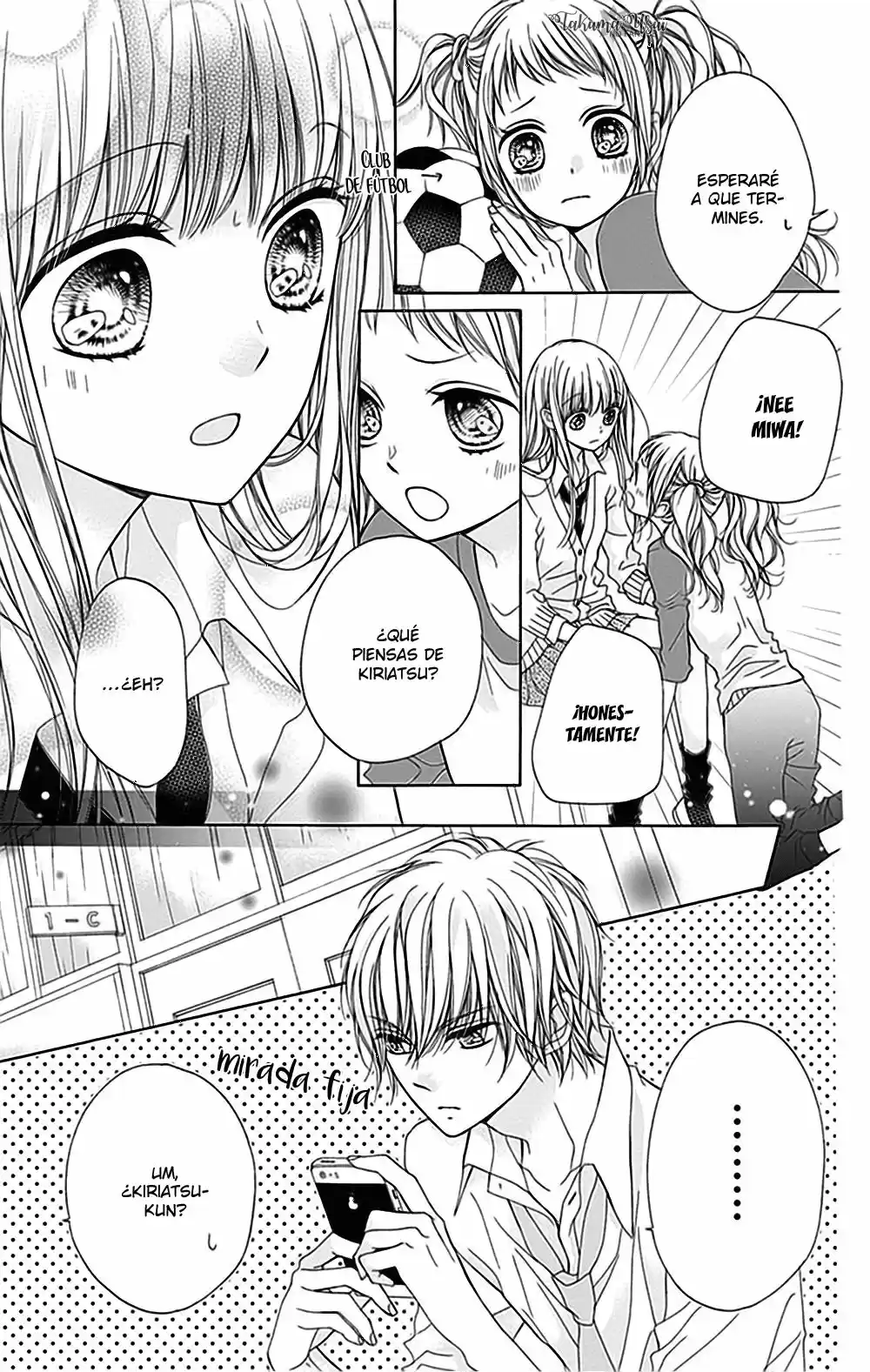 Kirameki No Lion Boy - Capítulo 2 - Página 33 - LectorTMOo