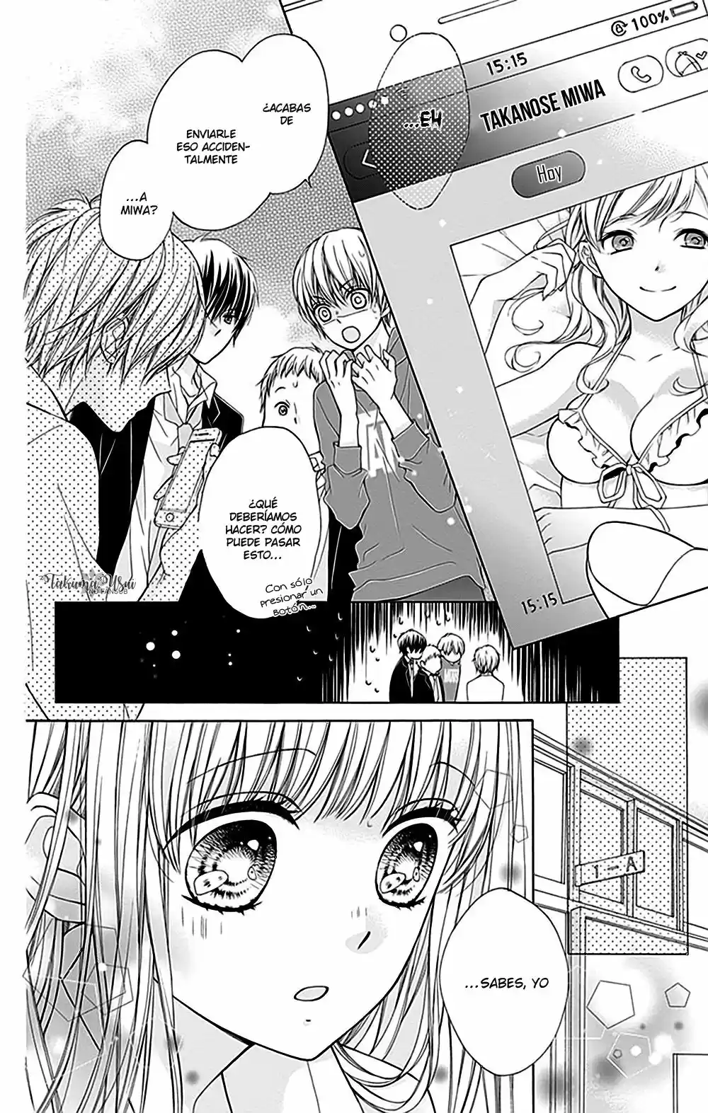 Kirameki No Lion Boy - Capítulo 2 - Página 36 - LectorTMOo