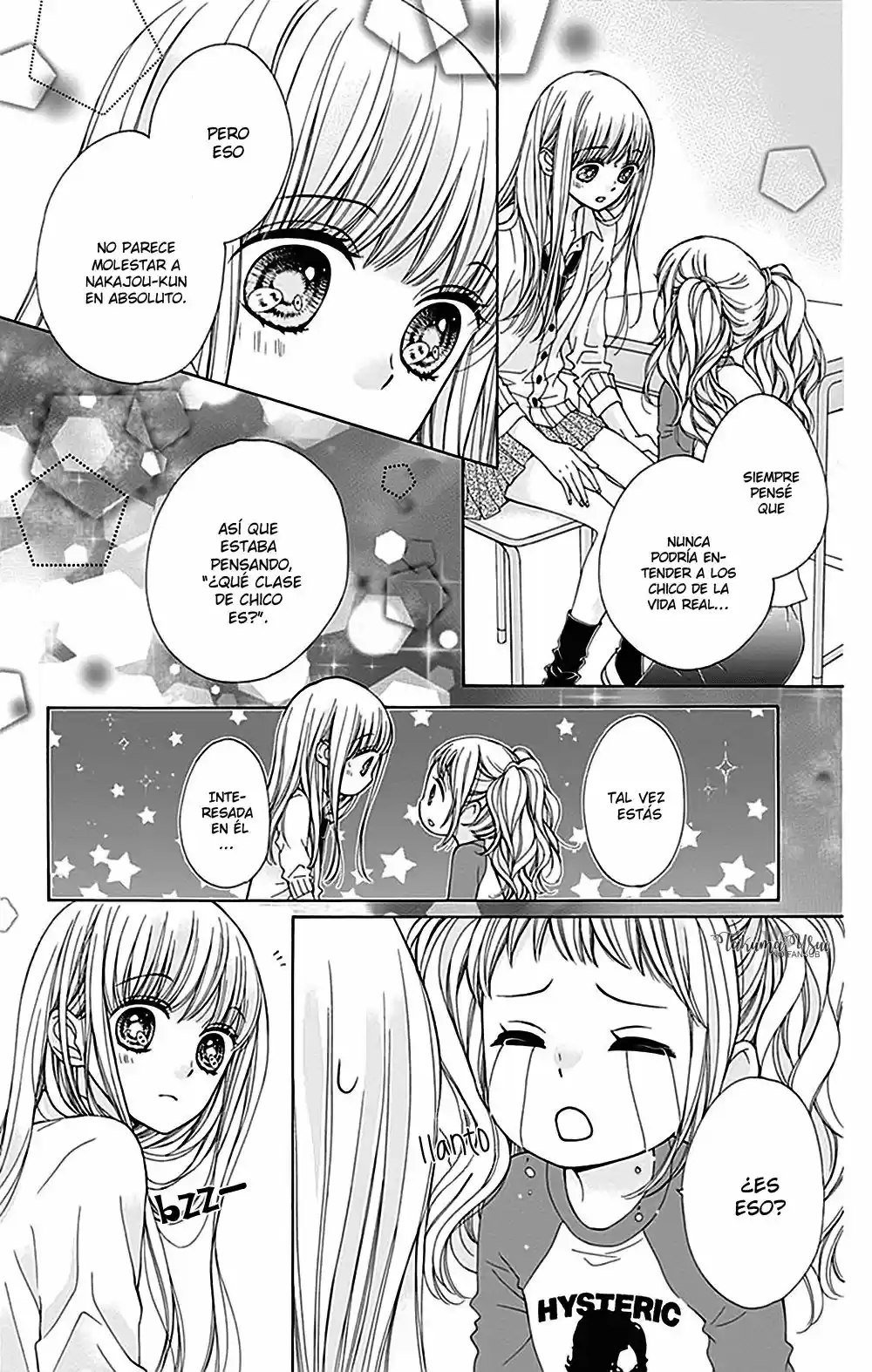 Kirameki No Lion Boy - Capítulo 2 - Página 37 - LectorTMOo