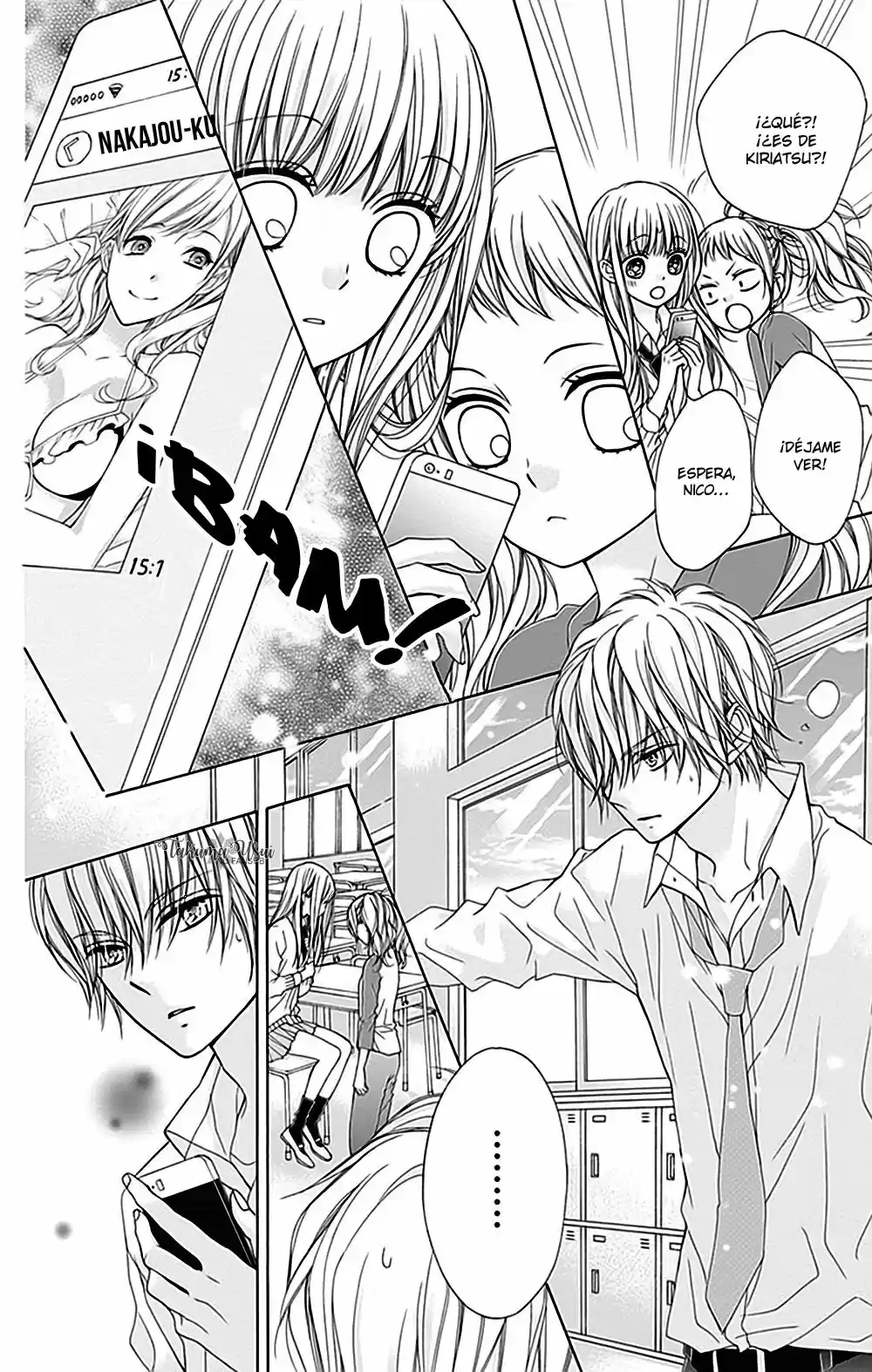Kirameki No Lion Boy - Capítulo 2 - Página 38 - LectorTMOo