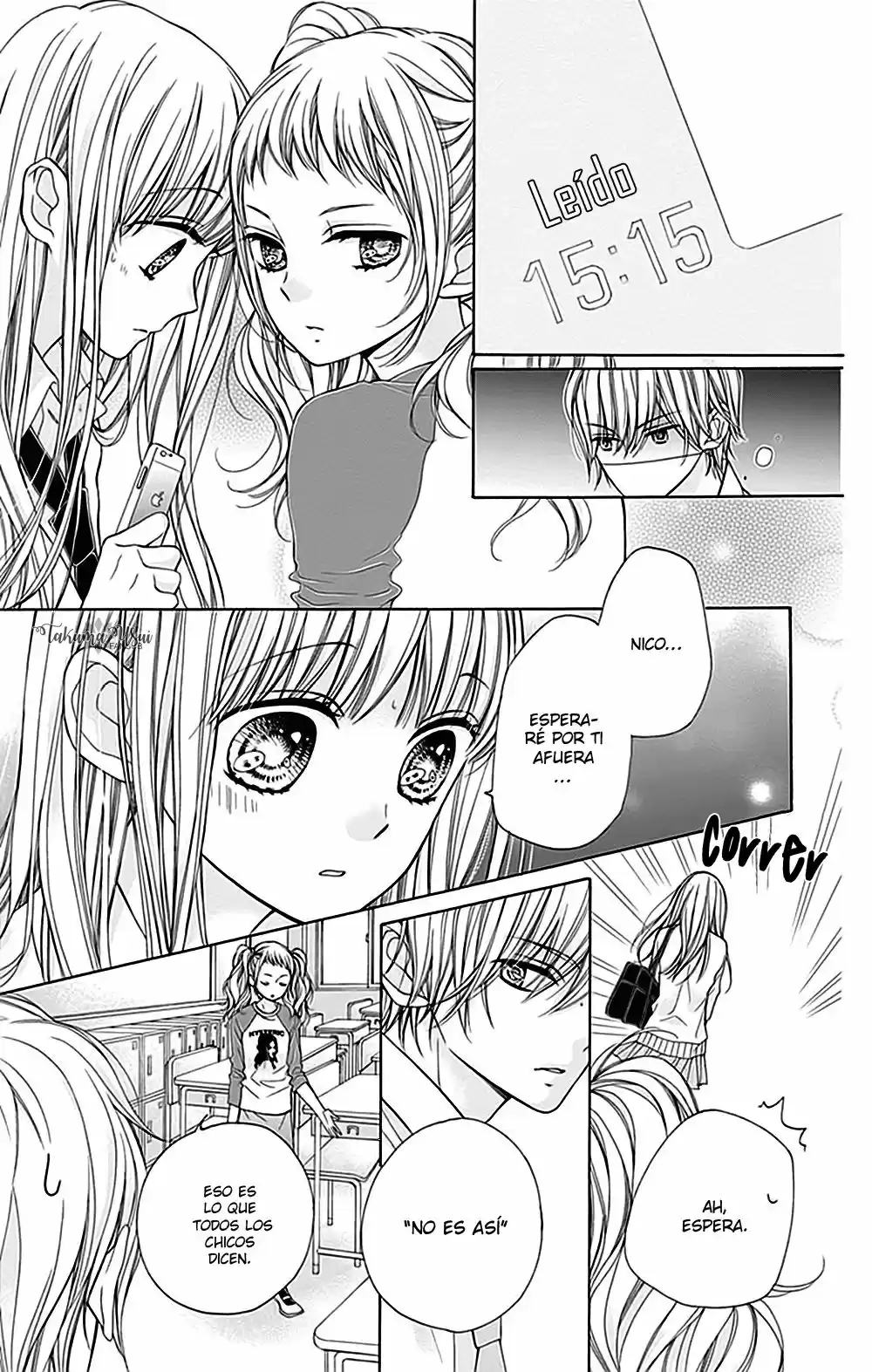 Kirameki No Lion Boy - Capítulo 2 - Página 39 - LectorTMOo