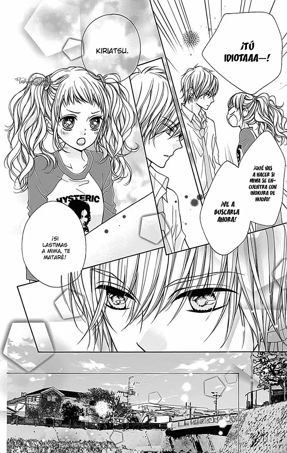 Kirameki No Lion Boy - Capítulo 2 - Página 40 - LectorTMOo