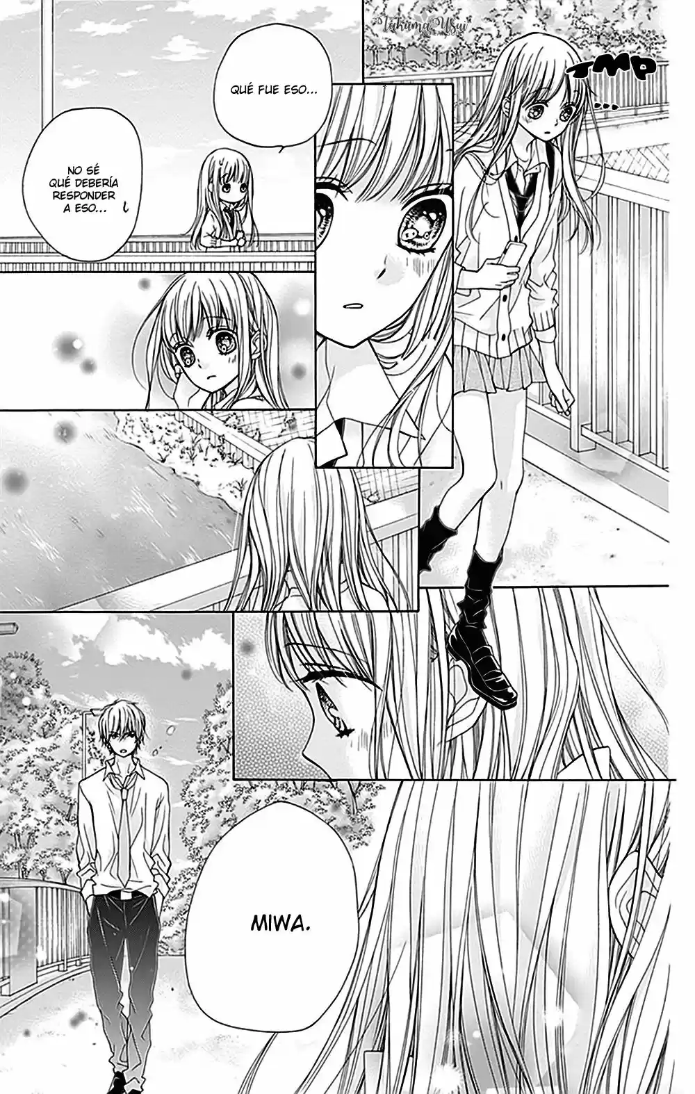 Kirameki No Lion Boy - Capítulo 2 - Página 41 - LectorTMOo