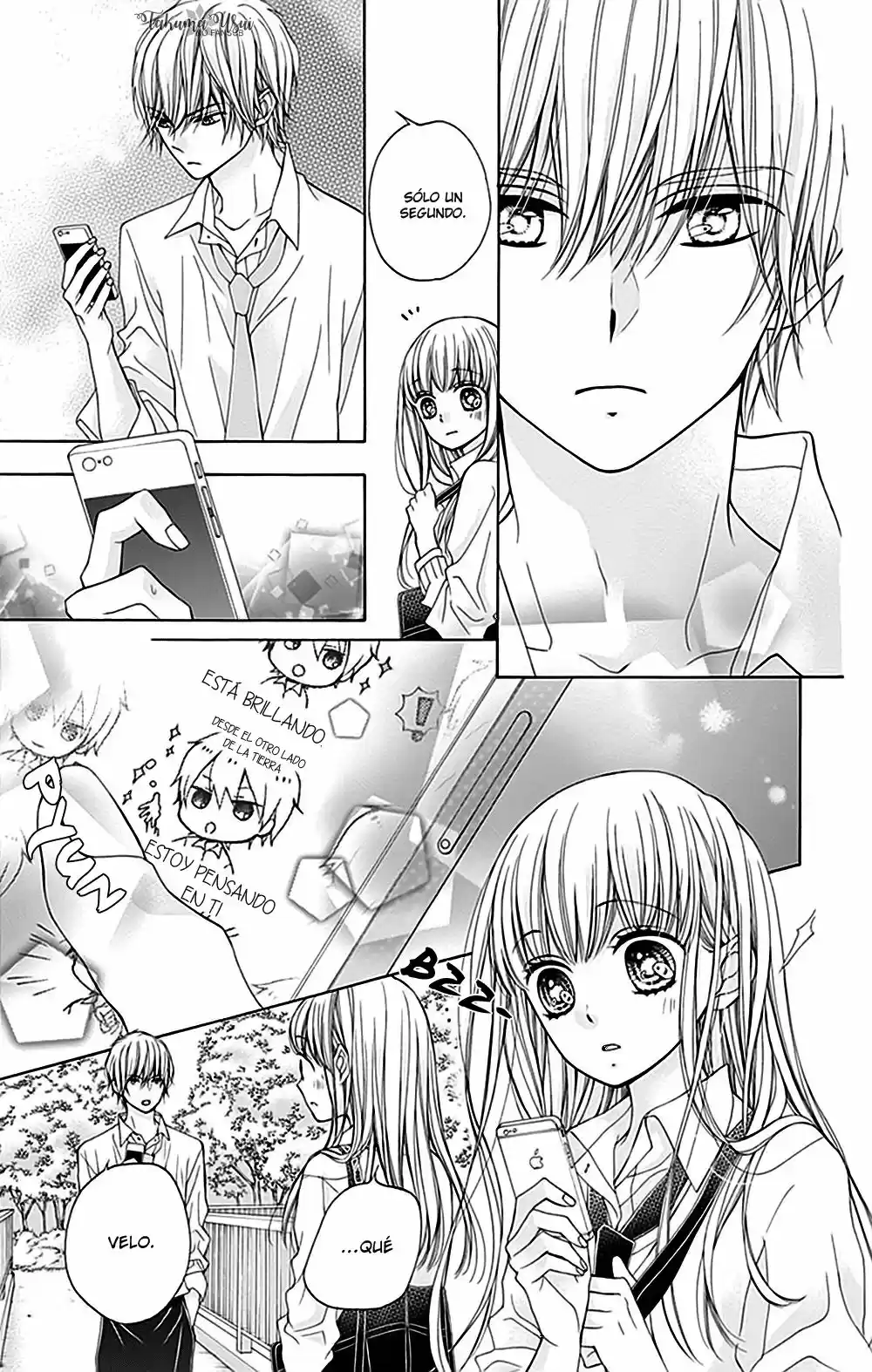 Kirameki No Lion Boy - Capítulo 2 - Página 43 - LectorTMOo