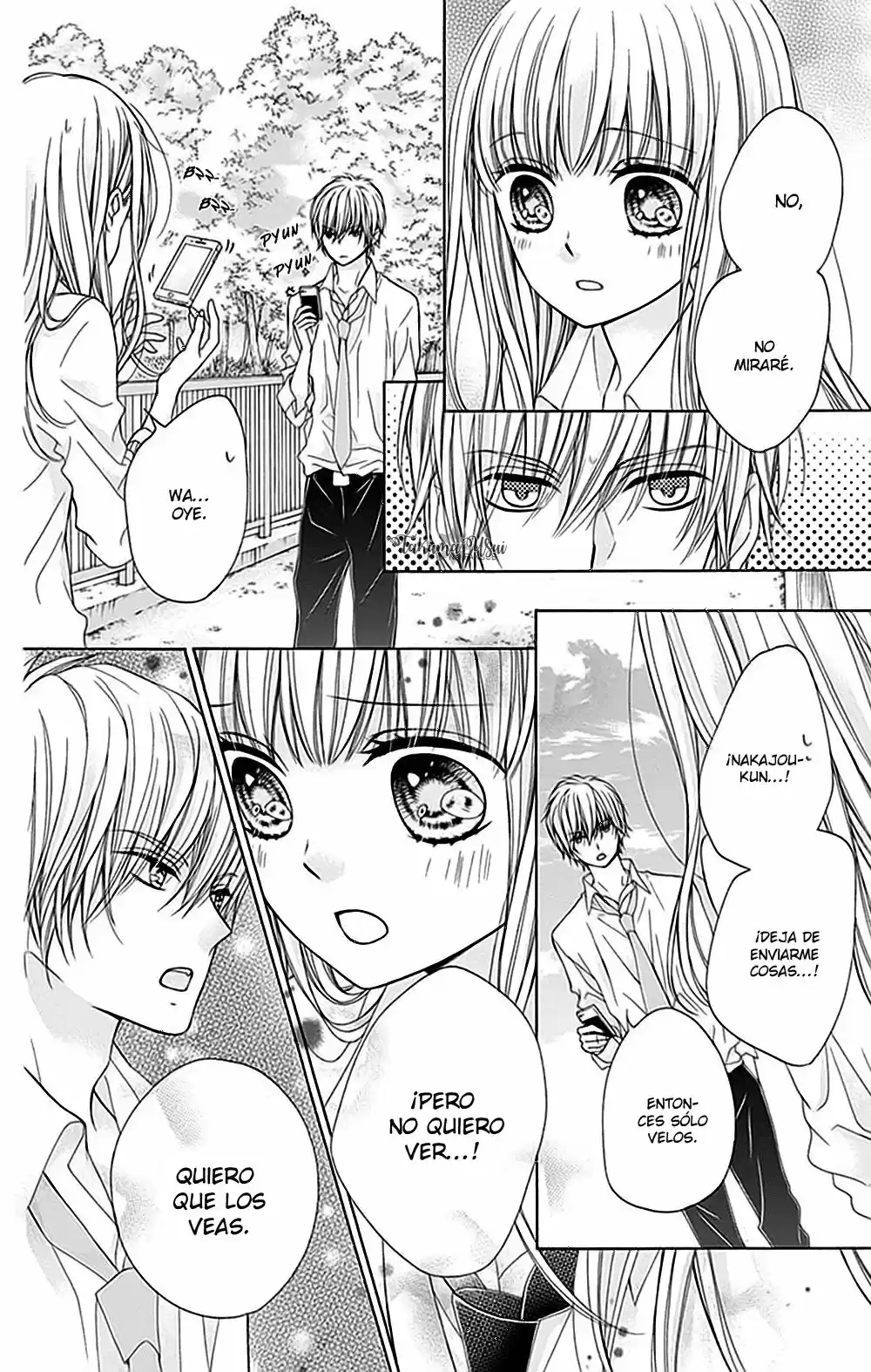 Kirameki No Lion Boy - Capítulo 2 - Página 44 - LectorTMOo
