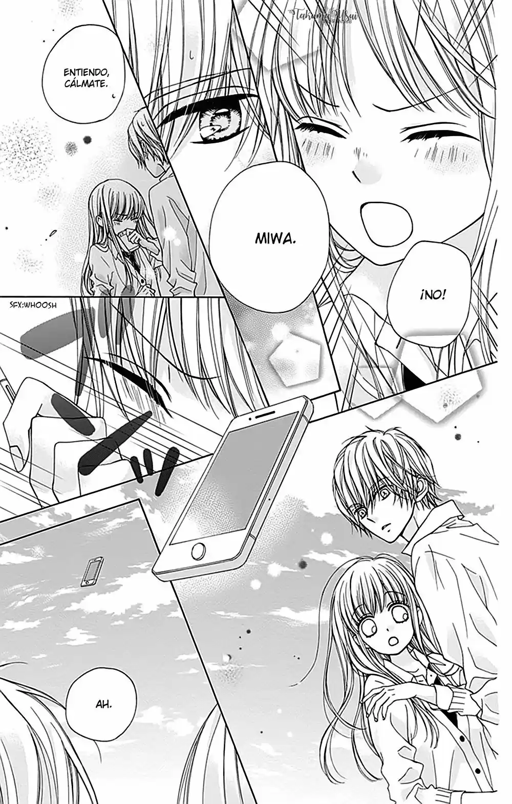Kirameki No Lion Boy - Capítulo 2 - Página 45 - LectorTMOo