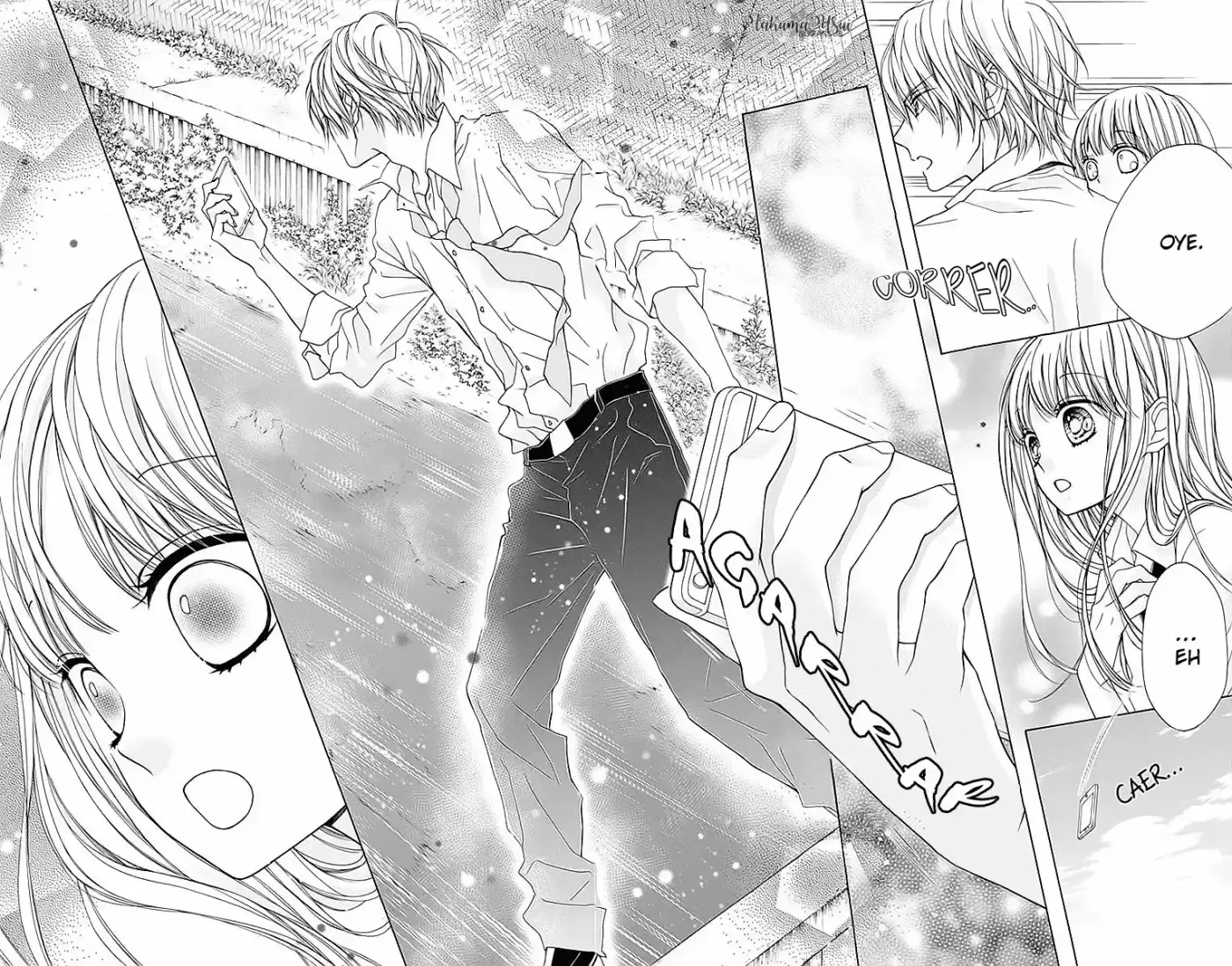 Kirameki No Lion Boy - Capítulo 2 - Página 47 - LectorTMOo