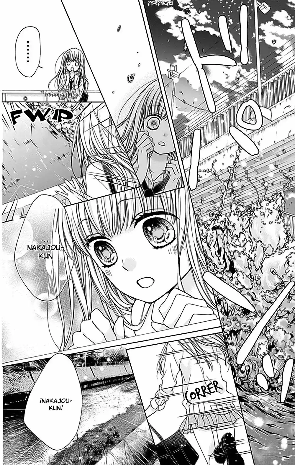 Kirameki No Lion Boy - Capítulo 2 - Página 48 - LectorTMOo
