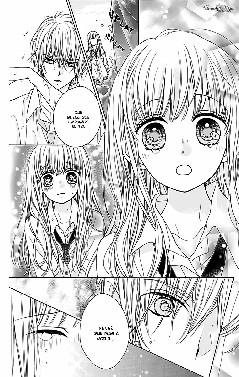 Kirameki No Lion Boy - Capítulo 2 - Página 50 - LectorTMOo