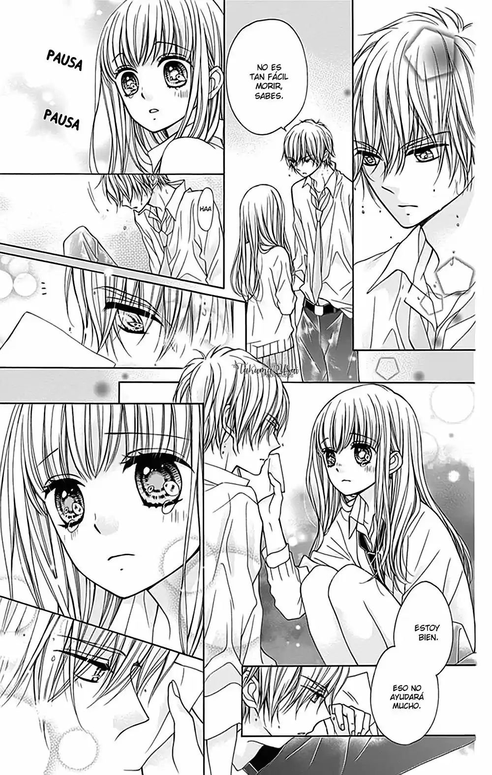 Kirameki No Lion Boy - Capítulo 2 - Página 51 - LectorTMOo