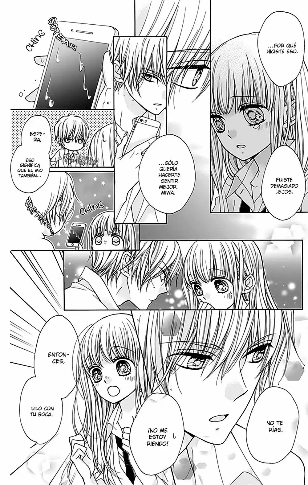 Kirameki No Lion Boy - Capítulo 2 - Página 52 - LectorTMOo