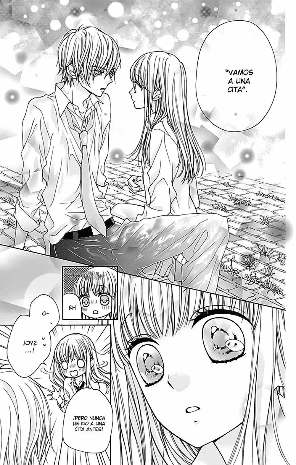 Kirameki No Lion Boy - Capítulo 2 - Página 53 - LectorTMOo